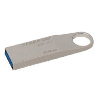 ราคา Kingston DataTraveler SE9 G2 3.0 USB Flash Drive รุ่น DTSE9G2 64GB