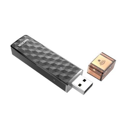 SanDisk Connect Wireless Stick Flash Drive รุ่น SDWS4 64GB