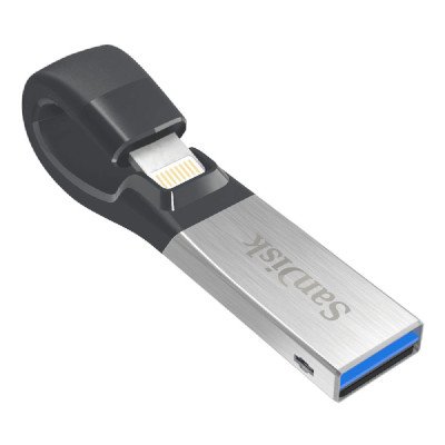 SanDisk iXpand Flash Drive for iPhone and iPad รุ่น SDIX30N 16GB