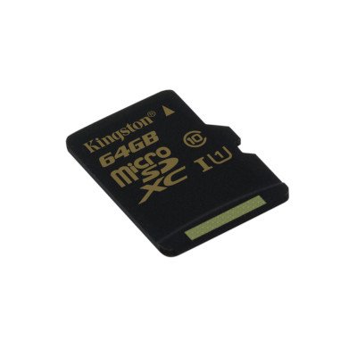 Kingston Class 10 UHS-I microSDHC Card รุ่น SDCA10 64GB