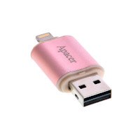 ราคา Apacer Lightning Dual Flash Drive รุ่น AH190 16GB