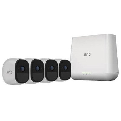 Arlo Pro Smart Security System with 4 Cameras รุ่น VMS4430