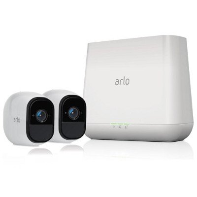 Arlo Pro Smart Security System with 2 Cameras รุ่น VMS4230