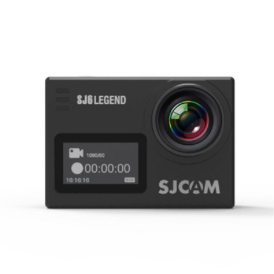 SJCAM 4K Dual-Screen actionCAM รุ่น SJ6 Legend