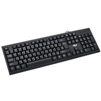 ราคา MD-Tech Advance USB Keyboard รุ่น KB-671