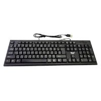 ราคา MD-Tech USB Keyboard and Mouse Set รุ่น KB-671+M-65