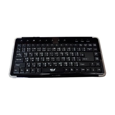MD-Tech USB Mini Keyboard Fashion Style รุ่น KB-209M