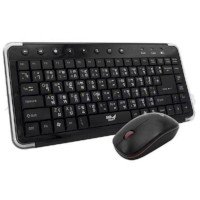 ราคา MD-Tech 2.4GHz Wireless Mini Keyboard and Mouse รุ่น RF-KM3000
