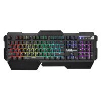 ราคา Signo E-Sport PANDORA Semi Mechanical Gaming Keyboard Rubber Dome รุ่น KB-749
