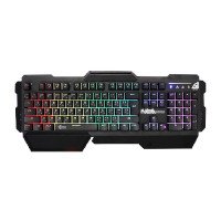 ราคา Signo E-Sport PANDORA Semi Mechanical Gaming Keyboard Rubber Dome รุ่น KB-749S
