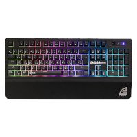 ราคา Signo E-Sport CENTAURUS Semi Mechanical Gaming Keyboard Rubber Dome รุ่น KB-730