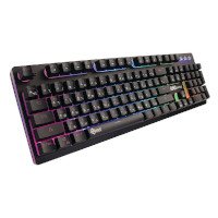 ราคา Signo E-Sport PANDORUS Semi Mechanical Gaming Keyboard Rubber Dome รุ่น KB-760