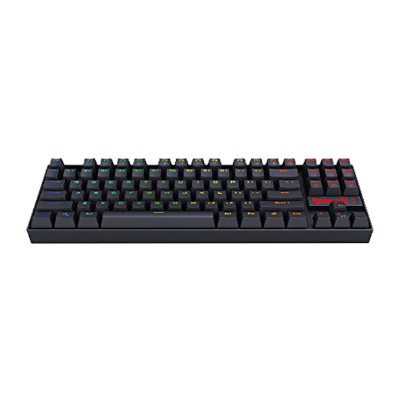 Redragon Kumara LED Backlit Mechanical Gaming Keyboard รุ่น K552