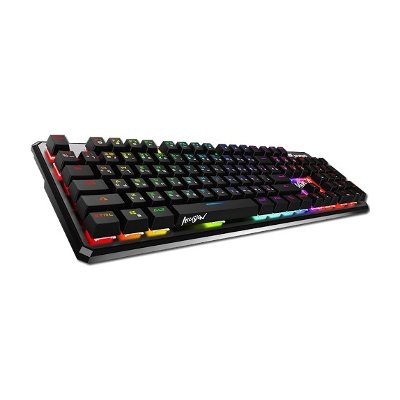 Nubwo Illusion CIY Switch Mechanical Gaming Keyboard รุ่น NK-70 (NK-070)