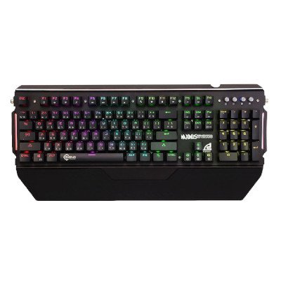 Signo E-Sport MAXIMUS RGB Mechanical Gaming Keyboard รุ่น KB-778