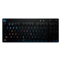 ราคา Logitech Tenkeyless Mechanical Gaming Keyboard รุ่น G Pro