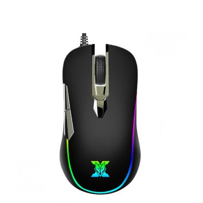 Nubwo Kraken Ergonomic Gaming Mouse รุ่น X31