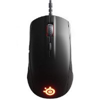 ราคา SteelSeries Universal Grip Competitive Gaming Mouse รุ่น Rival 110