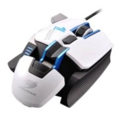 Cougar The Ultimate Customizable Aluminum Framing Gaming Mouse รุ่น 700M