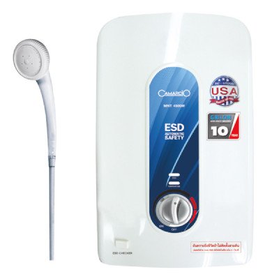 Camarcio เครื่องทำน้ำอุ่น 4500 วัตต์ รุ่น MNT 4500 W