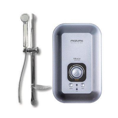 Mazuma เครื่องทำน้ำอุ่น 3500 วัตต์ รุ่น MIRACLE 3.5