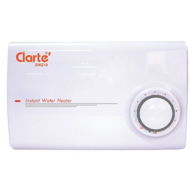 Clarte เครื่องทำน้ำอุ่น 5000 วัตต์ รุ่น SHG10