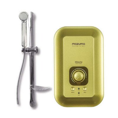 Mazuma เครื่องทำน้ำอุ่น 4500 วัตต์ รุ่น MIRACLE 4.5
