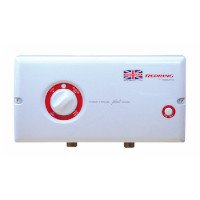 ราคา Mazuma เครื่องทำน้ำอุ่น 8000 วัตต์ รุ่น POWER 3 8.0