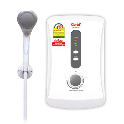 Clarte เครื่องทำน้ำอุ่น 4500 วัตต์ รุ่น WHM459P