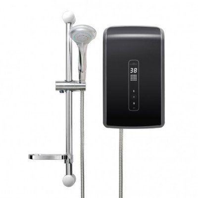 MEX เครื่องทำน้ำอุ่น 5100 วัตต์ รุ่น CRYSTAL 5I