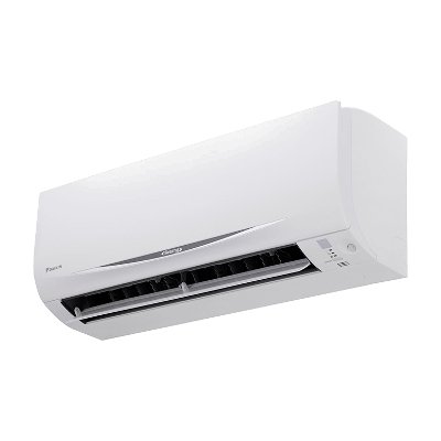 Daikin Super Smile Inverter เครื่องปรับอากาศระบบอินเวอร์เตอร์ติดผนัง 8500 BTU รุ่น FTKC09RV2S/RKC09RV2S