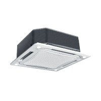 ราคา Daikin Cassette เครื่องปรับอากาศแบบฝังฝ้าเพดาน 18000 BTU รุ่น FCRN18FXV1S/RN18CXV1S2