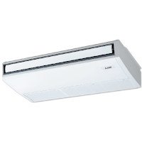 ราคา Mitsubishi Inverter เครื่องปรับอากาศระบบอินเวอร์เตอร์แบบแขวนใต้ฝ้าเพดาน 18000 BTU รุ่น PCY-SP18KAL