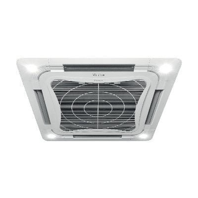 Daikin Cassette เครื่องปรับอากาศแบบฝังฝ้าเพดาน 42000 BTU รุ่น FCRN42FXV1S/RR42DXY1S2