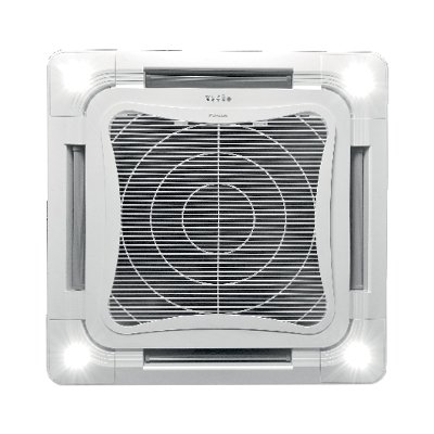 Daikin Cassette เครื่องปรับอากาศแบบฝังฝ้าเพดาน 42000 BTU รุ่น FCRN42FXV1S/RR42DXY1S2