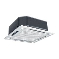 ราคา Daikin Cassette เครื่องปรับอากาศแบบฝังฝ้าเพดาน 42000 BTU รุ่น FCRN42FXV1S/RR42DXY1S2