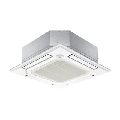 Mitsubishi Cassette เครื่องปรับอากาศแบบฝังฝ้าเพดาน 22500 BTU รุ่น PL-P24BAKLCM