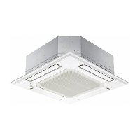 ราคา Mitsubishi Cassette เครื่องปรับอากาศแบบฝังฝ้าเพดาน 30000 BTU รุ่น PL-3BAKLCM-T