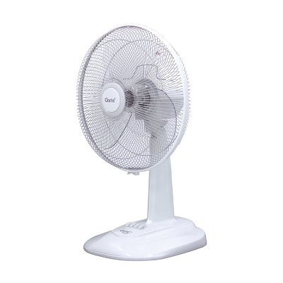 Clarte พัดลมตั้งพื้น ขนาด 16 นิ้ว CTFB16