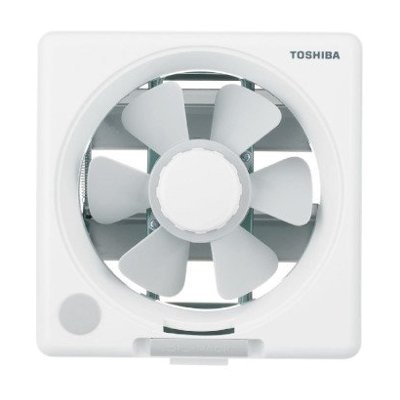 Toshiba พัดลมดูดอากาศ ขนาด 10 นิ้ว รุ่น VF-25P(KW)