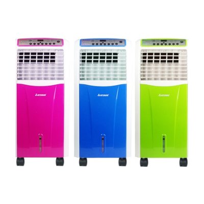 Mitsumaru พัดลมไอเย็น 7 ลิตร รุ่น AP-MF18MT