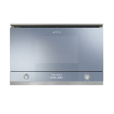 Smeg เตาอบไมโครเวฟ ขนาด 23 ลิตร รุ่น MP122