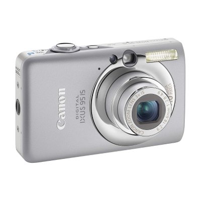 Canon Digital IXUS 95 IS Digital Camera