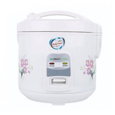 Smart Home หม้อหุงข้าว ขนาด 1 ลิตร รุ่น RC01-450-1001