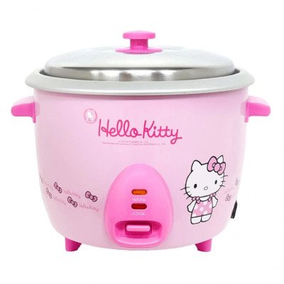 Galaxy Hello Kitty หม้อหุงข้าว ขนาด 1 ลิตร รุ่น RC-810