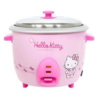 ราคา Galaxy Hello Kitty หม้อหุงข้าว ขนาด 1 ลิตร รุ่น RC-810