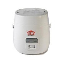 ราคา House Worth หม้อหุงข้าว ขนาด 0.5 ลิตร รุ่น HW-RC09