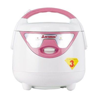 Mitsumaru หม้อหุงข้าว ขนาด 0.8 ลิตร รุ่น AP-508