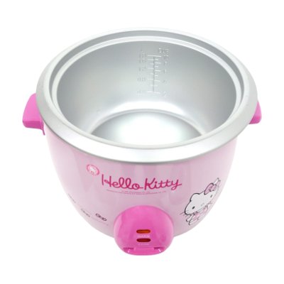 Galaxy Hello Kitty หม้อหุงข้าว ขนาด 1.8 ลิตร รุ่น RC-818