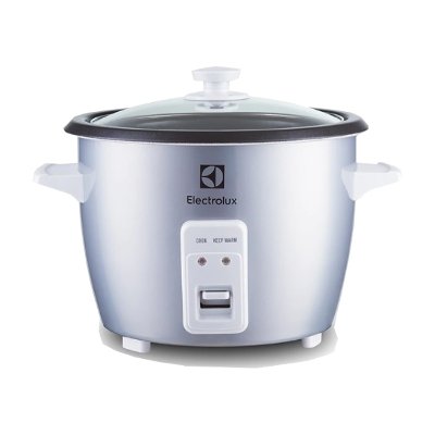 Electrolux หม้อหุงข้าว ขนาด 1.8 ลิตร รุ่น ERC1800